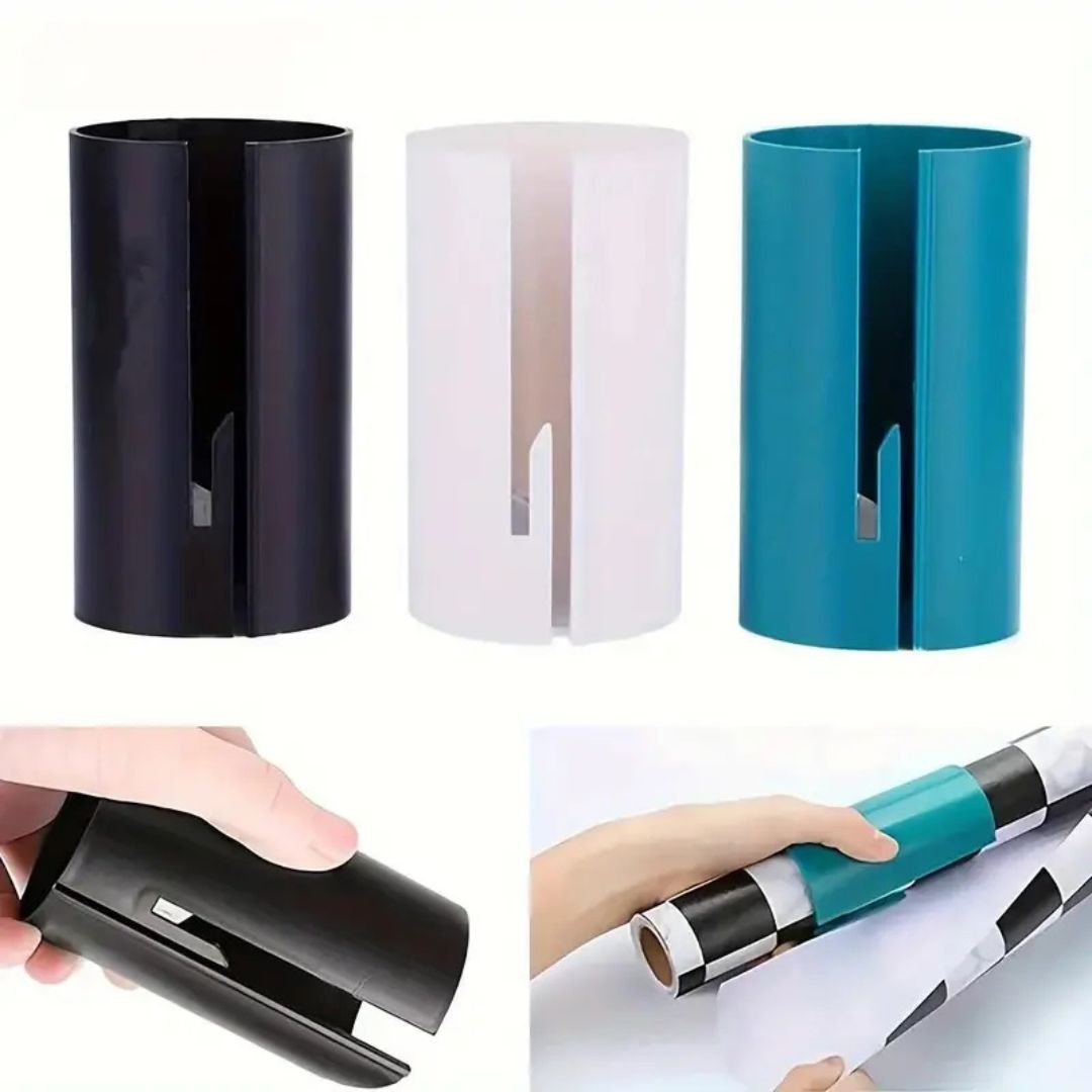 Practical Gift Wrap Cutter