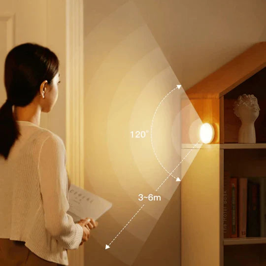 Smart Lighting with Motion Detection