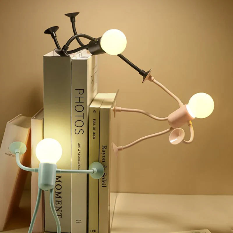 Flexible Sportsman Night Lamp