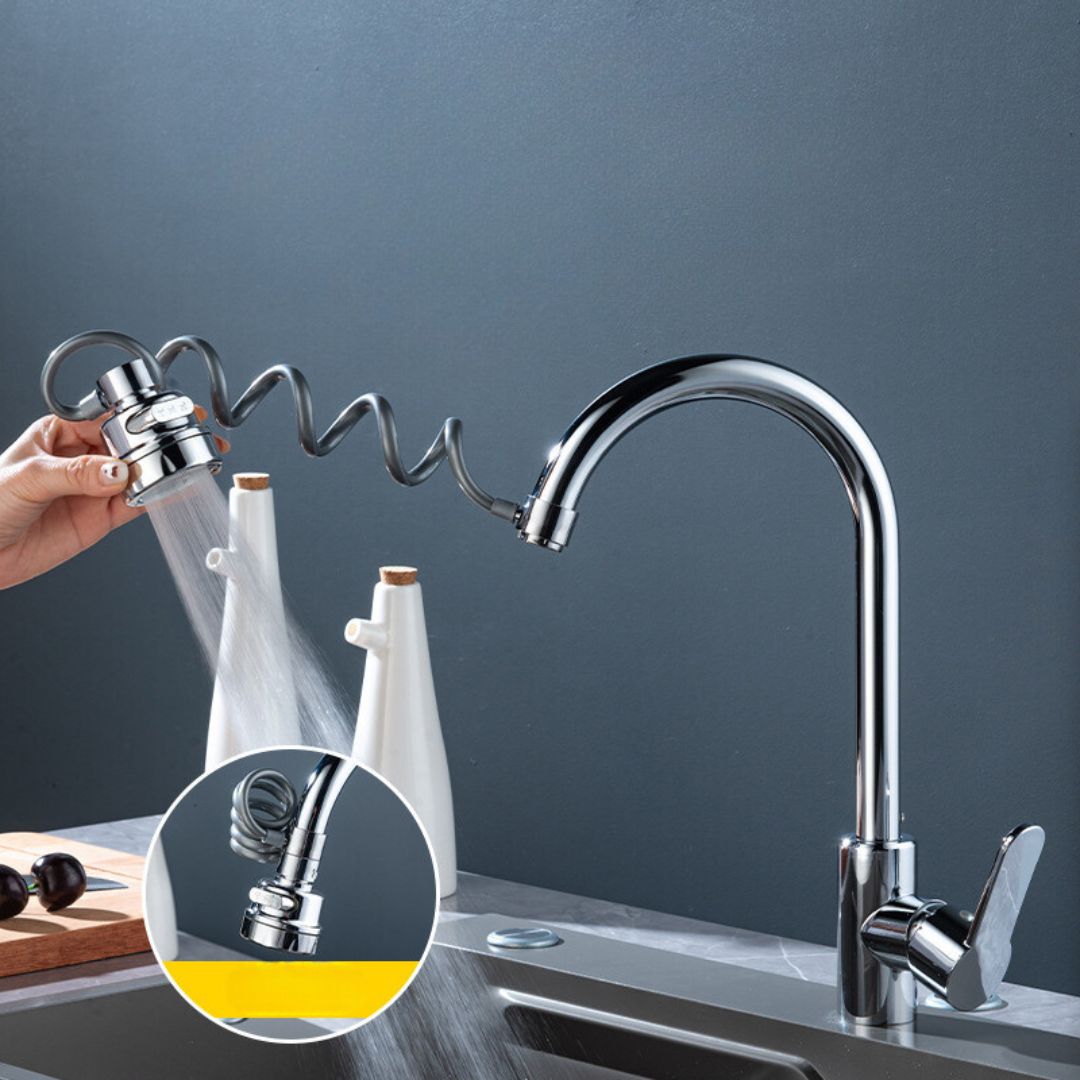 Practical 3-in-1 Faucet Attachment