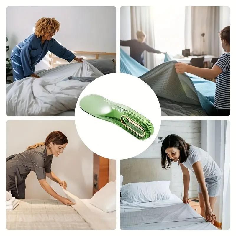 Practical Helper for Changing Bed Sheets